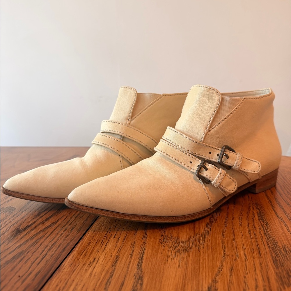 Vintage Miu Miu boots